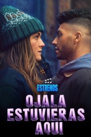 Ojalá estuvieras aquí