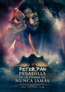 Peter Pan: Pesadilla en la tierra del nunca jamás