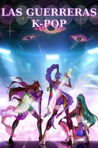 Las guerreras k-pop