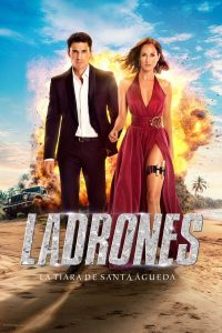 Ladrones: La tiara de santa Águeda: Temporada 1