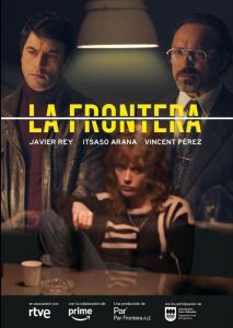 La frontera: Temporada 1
